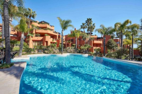 Luxury Duplex Penthouse by Puerto Banus